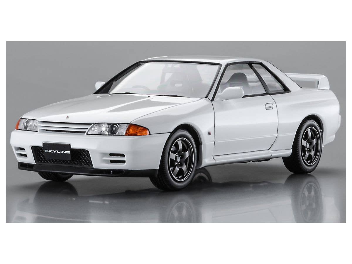 Hasegawa 1/24 Nissan Skyline GT-R (BNR32) Middle/Late | 4967834205444