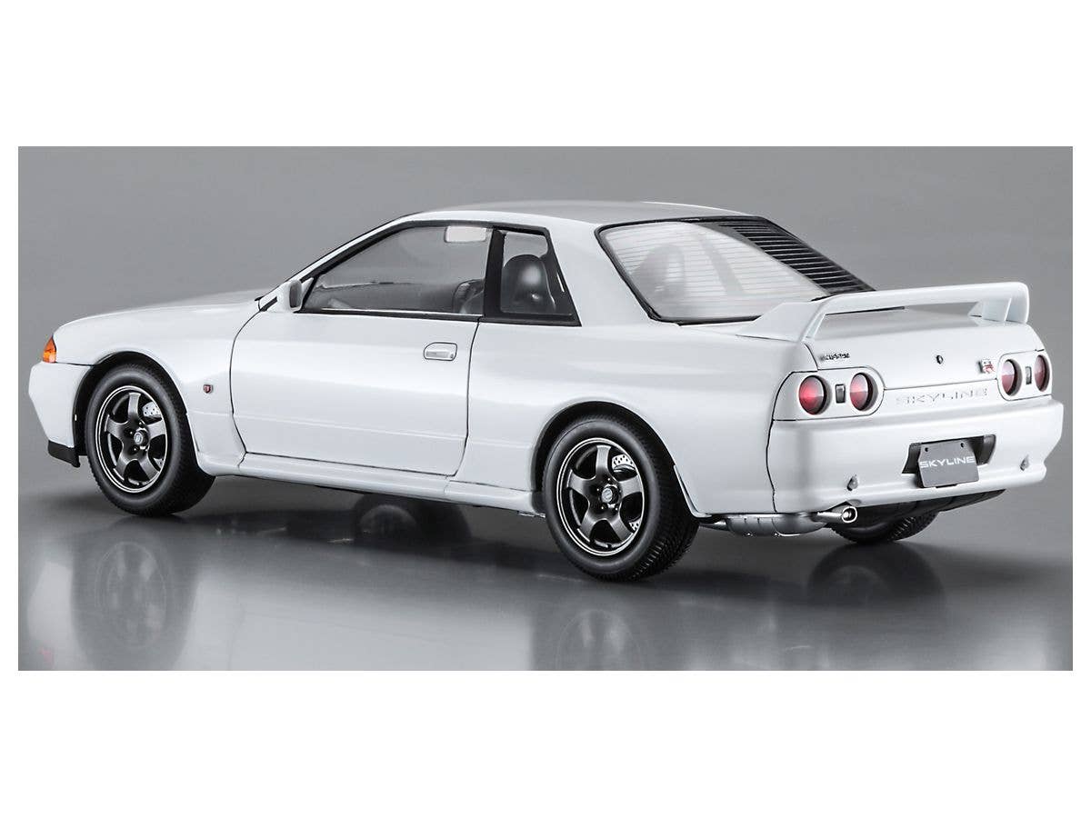 Hasegawa 1/24 Nissan Skyline GT-R (BNR32) Middle/Late | 4967834205444