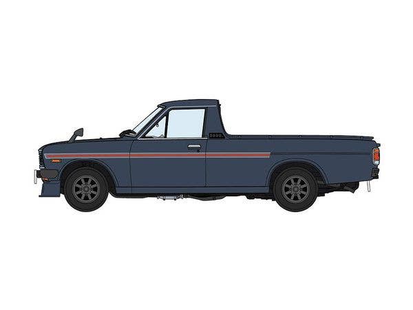Hasegawa 1/24 Nissan Sunny Truck (GB122) "Late Version" W/Chin Spoiler | 4967834205529