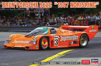 Hasegawa 1/24 Brun Porsche 962C "1987 Norisring" | 4967834205574