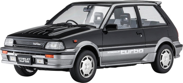 Hasegawa 1/24 Toyota Starlet EP71 Turbo-S (3Door) Middle Version