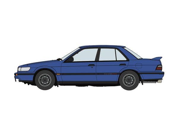 Hasegawa 1/24 Nissan Bluebird 4 Door Sedan SSS-Attesa Limited (U12) Early w/Trunk Spoiler | 4967834205628