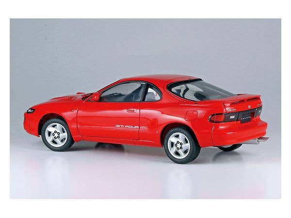 Hasegawa 1/24 Toyota Celica GT-Four RC - UPC 4967834205710 | 4967834205710