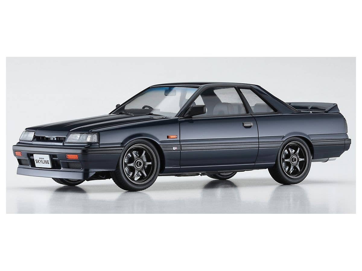 Hasegawa 1/24 Nissan Skyline GTS-R (R31) "Custom Version" | 4967834205758