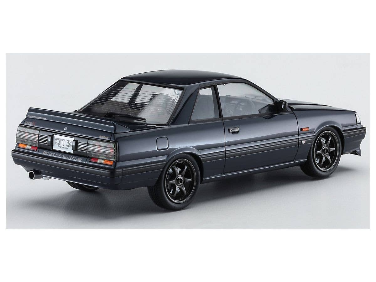 Hasegawa 1/24 Nissan Skyline GTS-R (R31) "Custom Version" | 4967834205758