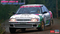 Hasegawa 1/24 Subaru Legacy Rs "1992 1000 Lakes Rally" | 4967834205772
