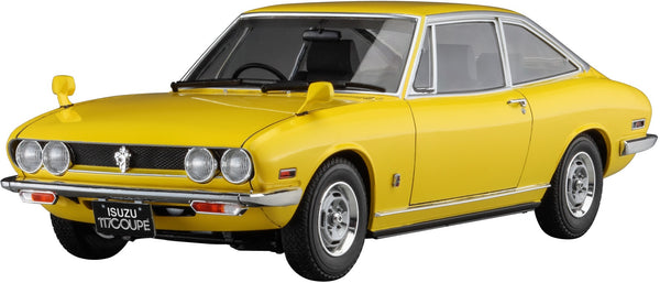 Hasegawa 1/24 Isuzu 117 Coupé Middle Version (XE) (1976) Car