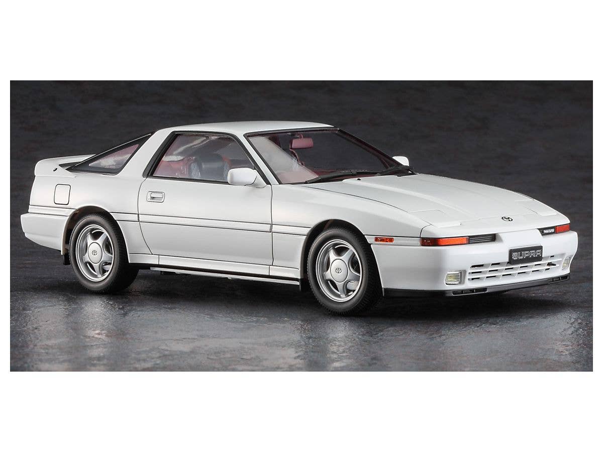 Hasegawa 1/24 Toyota Supra A70 2.0GT Twin Turbo 1990 Car | 4967834206007