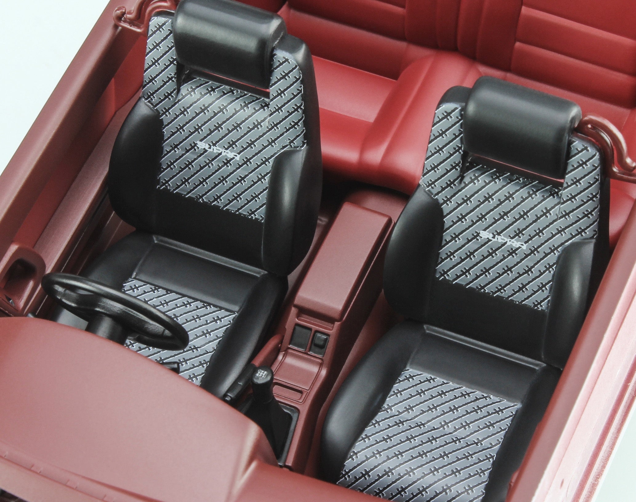 Hasegawa 1/24 Toyota Supra A70 2.0GT Twin Turbo 1990 Car