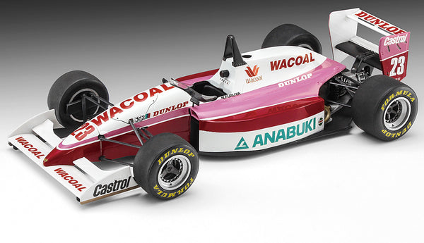 Hasegawa 1/24 Wacoal Dunlop Lola T90-50 1991 F3000 Car