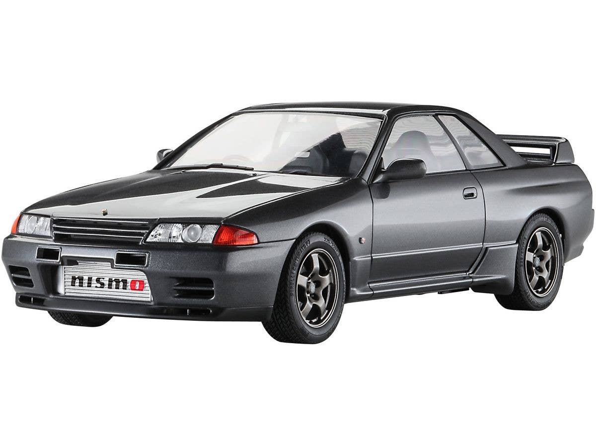 Hasegawa 1/24  Nissan Skyline GT-R (BNR32) "Nismo Intercooler" | 4967834206113