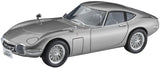 Hasegawa 1/24 Toyota 2000GT "Wire Wheel"