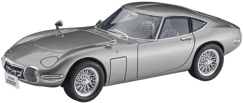 Hasegawa 1/24 Toyota 2000GT "Wire Wheel"