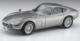 Hasegawa 1/24 Toyota 2000GT "Wire Wheel"