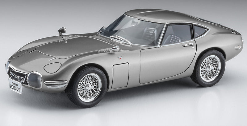 Hasegawa 1/24 Toyota 2000GT "Wire Wheel"