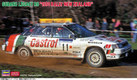 Hasegawa 1/24 SUBARU LEGACY RS 1990 RALLY NEW ZEALAND | 4967834206366