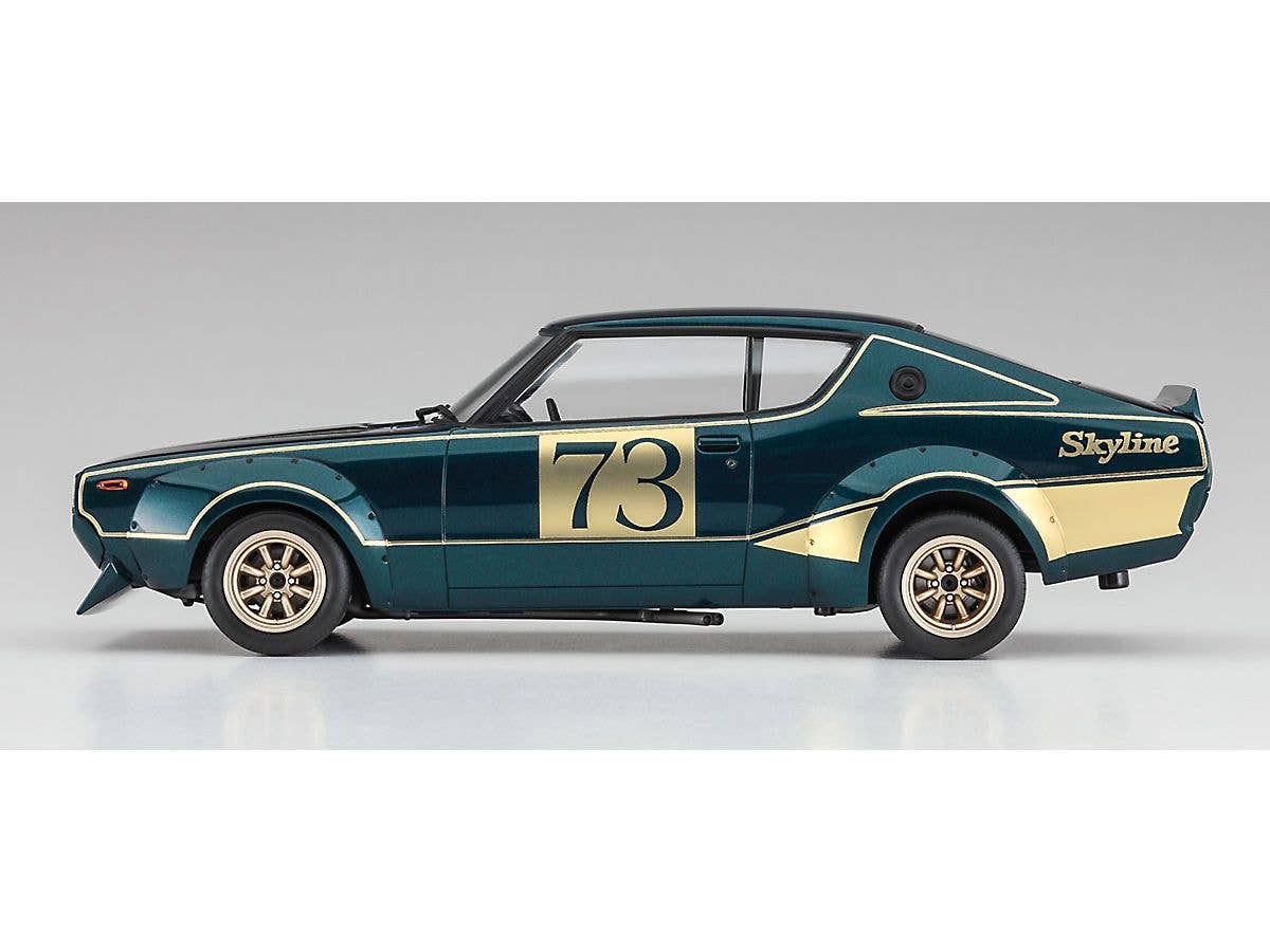 Hasegawa 1/24 Nissan Skylin 2000GT-R (KPGC110) "Racing Concept" | 4967834206427