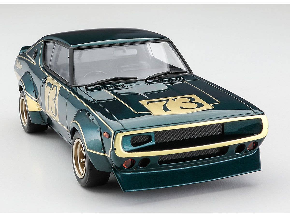 Hasegawa 1/24 Nissan Skylin 2000GT-R (KPGC110) "Racing Concept" | 4967834206427