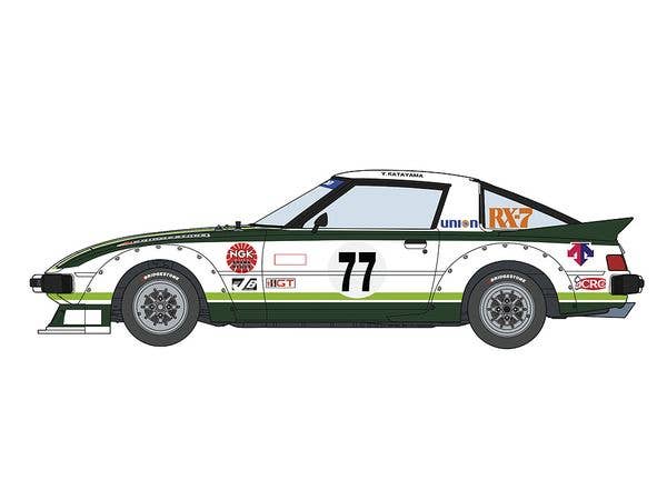 Hasegawa 1/24 MAZDA SAVANNA RX-7 (SA22C) "1979 PORTLAND CAR No.77" | 4967834206618