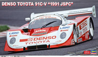 Hasegawa 1/24 DENSO TOYOTA 91C-V "1991 JSPC" | 4967834206656