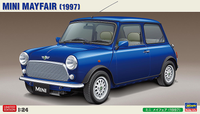Hasegawa 1/24 MINI MAYFAIR (1997) | 4967834206717