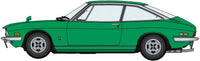 Hasegawa 1/24  ISUZU 117 COUPÉ MIDDLE VERSION (XE) "OLD EMBLEM" (1973) | 4967834206748