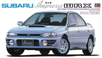 Hasegawa 1/24  SUBARU NEW Impreza WRX (1994) | 4967834206755