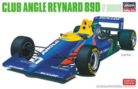 Hasegawa 1/24  CLUB ANGLE REYNARD 89D | 4967834206793