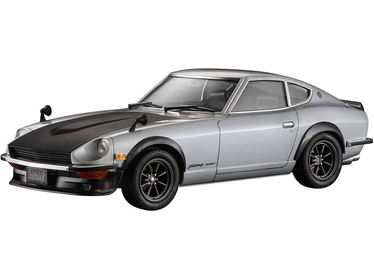 Hasegawa 1/24  NISSAN FAIRLADY 240Z "CUSTOM VERSION" | 4967834206823