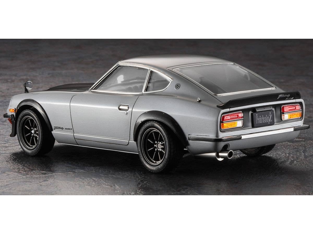 Hasegawa 1/24  NISSAN FAIRLADY 240Z "CUSTOM VERSION" | 4967834206823