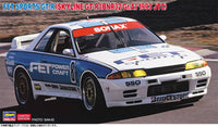 Hasegawa 1/24 FET SPORTS GT-R (SKYLINE GT-R [BNR32 Gr.A] 1993 JTC) | 4967834207233