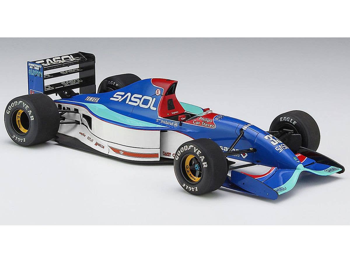 Hasegawa 1/24  JORDAN 192 | 4967834207288
