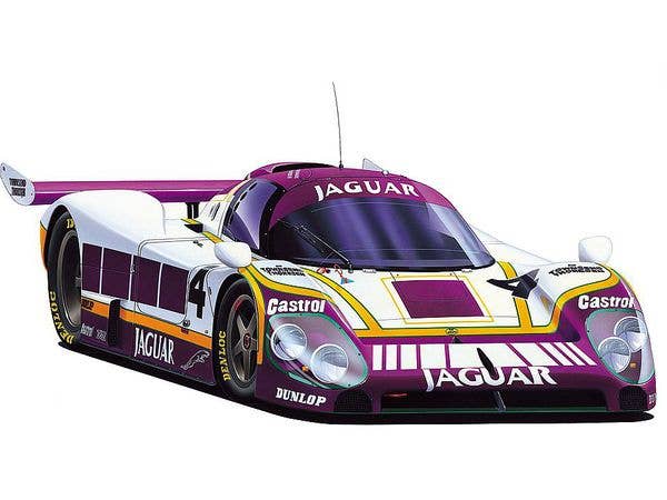 Hasegawa 1/24  JAGUAR XJR-8 LM | 4967834207295