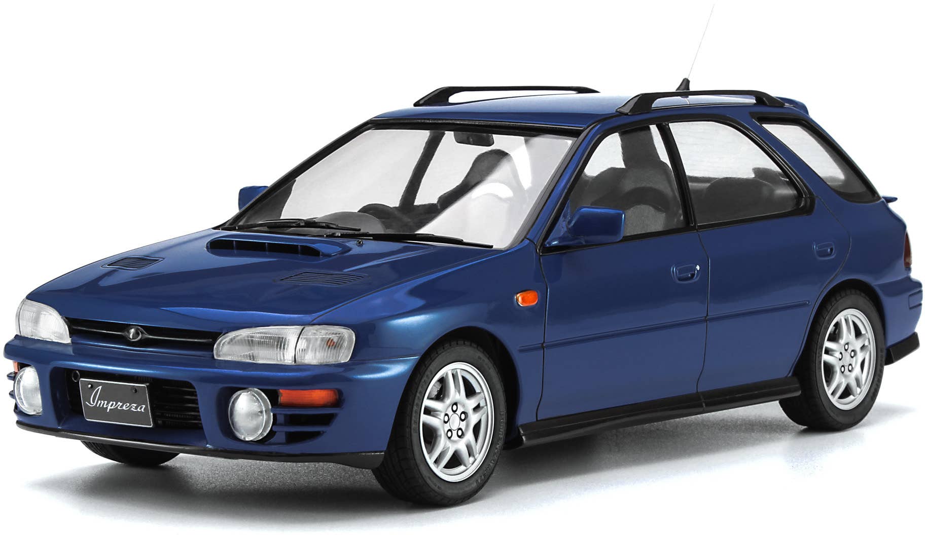 Hasegawa 1/24  SUBARU Impreza SPORTS WAGON WRX | 4967834207479