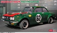 Hasegawa 1/24 ISUZU BELLETT 1600GTR "RACE CONFIGURATION" | 4967834207493