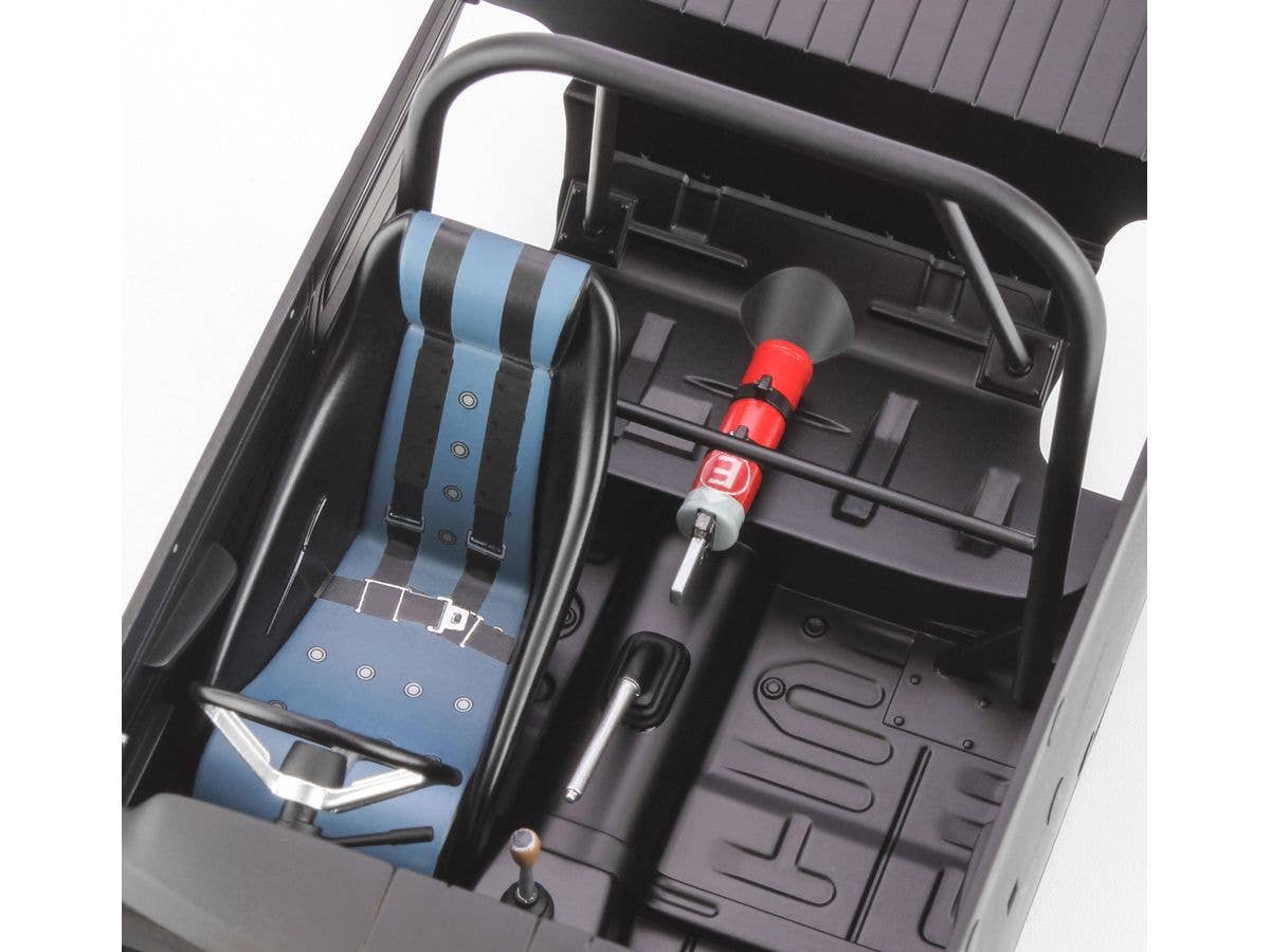 Hasegawa 1/24 ISUZU BELLETT 1600GTR "RACE CONFIGURATION" | 4967834207493