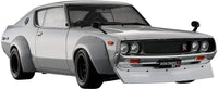 Hasegawa 1/24 NISSAN SKYLINE 2000GT-R (KPGC110) RACING CUSTOM | 4967834207721