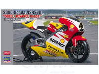 Hasegawa 1/12 Honda NSR250 Shell Advance Honda | 4967834217034
