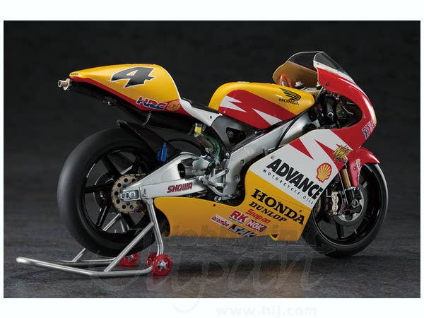 Hasegawa 1/12 Honda NSR250 Shell Advance Honda | 4967834217034