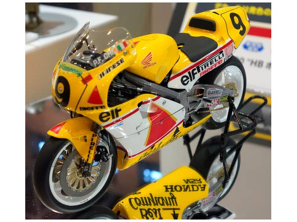 Hasegawa 1/12 Honda NSR500 HB Honda" (1989 WGP500)" | 4967834217140