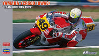Hasegawa 1/12 Yamaha YZR500 (0WA8) Team | 4967834217164