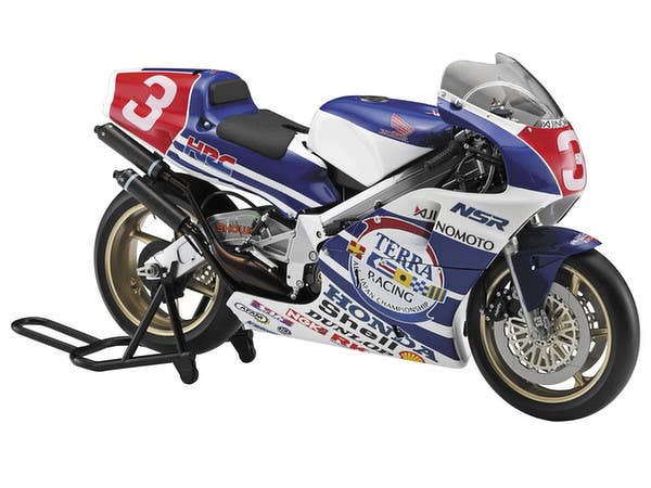 Hasegawa 1/12 Honda NSR500 1989 All | 4967834217171