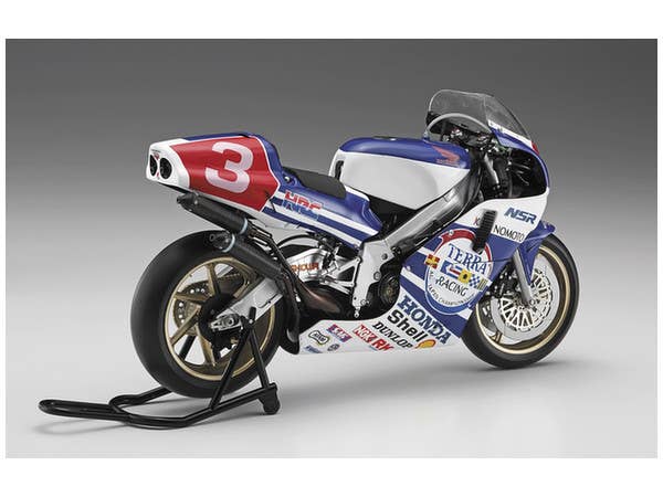 Hasegawa 1/12 Honda NSR500 1989 All | 4967834217171
