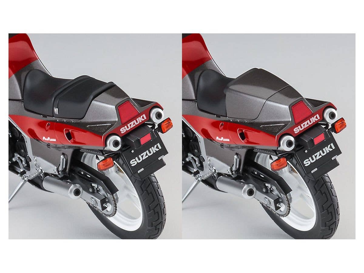 Hasegawa 1/12 Suzuki RG400 Late Version | 4967834217287
