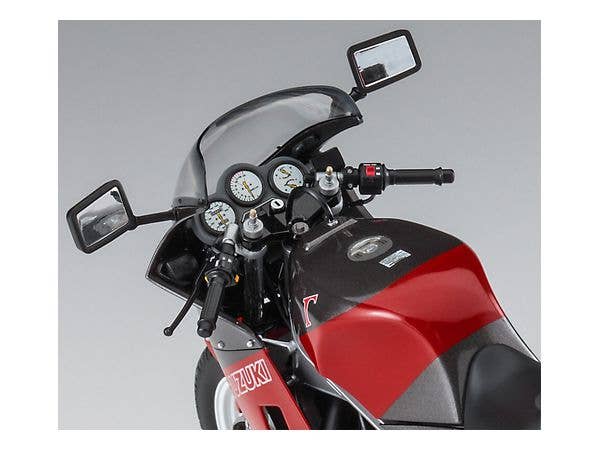 Hasegawa 1/12 Suzuki RG400 Late Version | 4967834217287