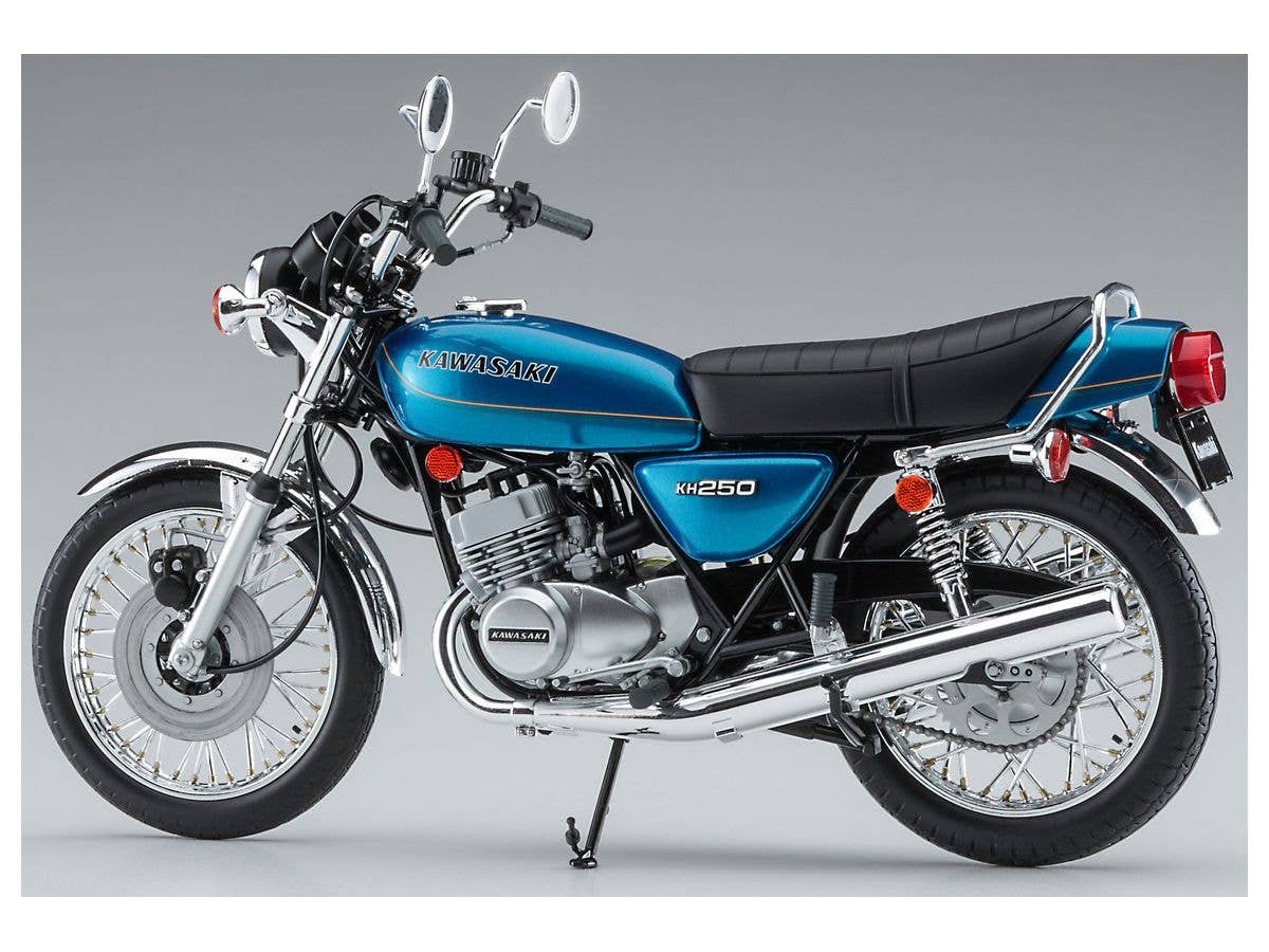 Hasegawa 1/12 Kawasaki KH250-B2 | 4967834217294