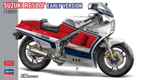 Hasegawa 1/12 SUZUKI RG500Γ EARLY VERSION | 4967834217539