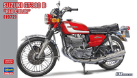 Hasegawa 1/12  SUZUKI GT380 B "RED COLOR" | 4967834217560