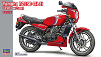 Hasegawa 1/12  Yamaha RZ250 (4L3) "YSP" w/Cowl (1982) | 4967834217706