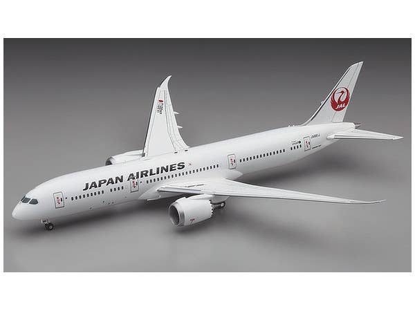 Hasegawa [22] 1:200 JAL B787-9 | 4967834107229
